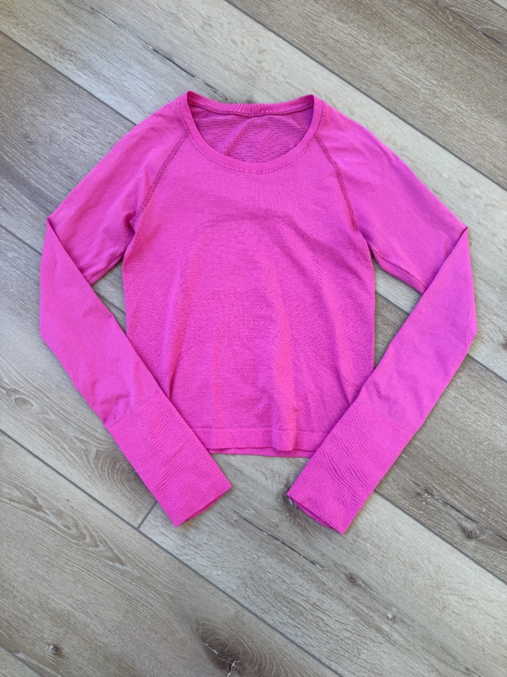 Lululemon Womens Swiftly Tech Long Sleeve 2.0 *Race